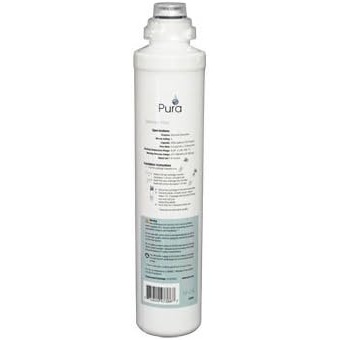 image:imageHydrotech 41407001 Pura QuickChange Replacement 5 Micron Sediment Cartridge